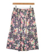 COMME des GARCONS COMME des GARCONS（コムデギャルソンコムデギャルソン）ロング・マキシ丈スカート 紺 サイズ:XS レディース/2200613131032