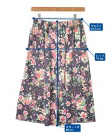 COMME des GARCONS COMME des GARCONS（コムデギャルソンコムデギャルソン）ロング・マキシ丈スカート 紺 サイズ:XS レディース/2200613131032