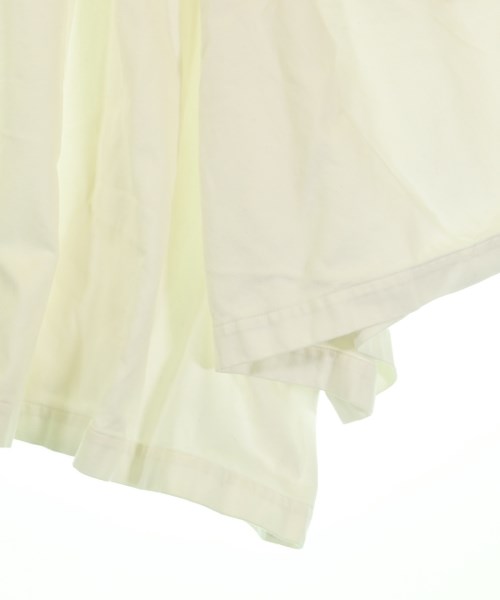 COMME des GARCONS COMME des GARCONS（コムデギャルソンコムデギャルソン）ショートパンツ 白 サイズ:XS レディース/2200627012068