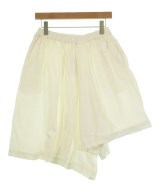 COMME des GARCONS COMME des GARCONS（コムデギャルソンコムデギャルソン）ショートパンツ 白 サイズ:XS レディース/2200627012068