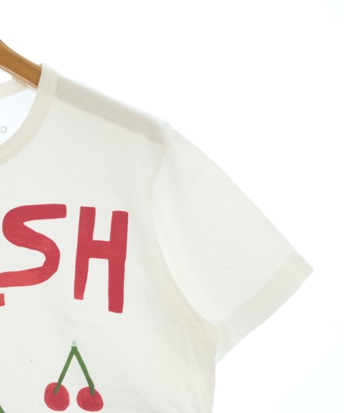 COMME des GARCONS COMME des GARCONS（コムデギャルソンコムデギャルソン）Tシャツ・カットソー 白 サイズ:M レディース/2200627085055