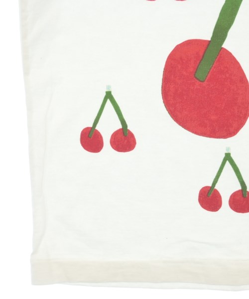 COMME des GARCONS COMME des GARCONS（コムデギャルソンコムデギャルソン）Tシャツ・カットソー 白 サイズ:M レディース/2200627085055