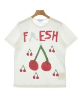 COMME des GARCONS COMME des GARCONS（コムデギャルソンコムデギャルソン）Tシャツ・カットソー 白 サイズ:M レディース/2200627085055