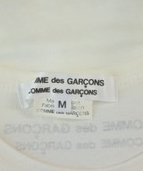 COMME des GARCONS COMME des GARCONS（コムデギャルソンコムデギャルソン）Tシャツ・カットソー 白 サイズ:M レディース/2200627085055