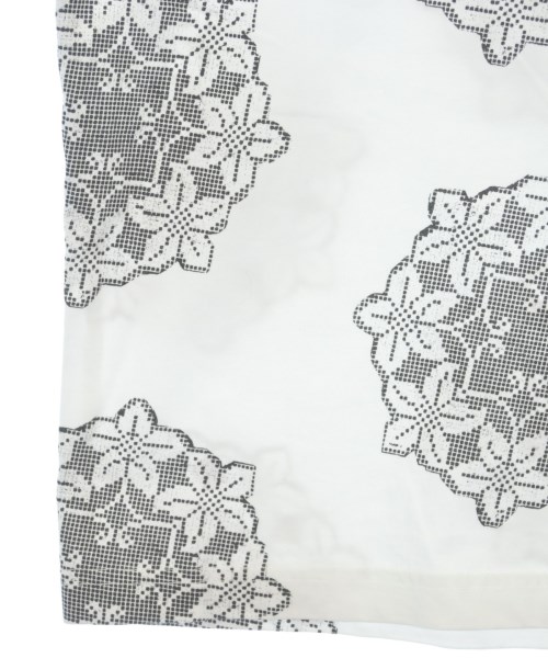 COMME des GARCONS COMME des GARCONS（コムデギャルソンコムデギャルソン）Tシャツ・カットソー 白 サイズ:M レディース/2200627085062