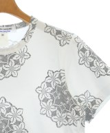 COMME des GARCONS COMME des GARCONS（コムデギャルソンコムデギャルソン）Tシャツ・カットソー 白 サイズ:M レディース/2200627085062