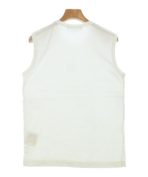 COMME des GARCONS COMME des GARCONS（コムデギャルソンコムデギャルソン）タンクトップ 白 サイズ:M レディース/2200627085079