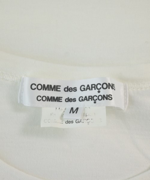 COMME des GARCONS COMME des GARCONS（コムデギャルソンコムデギャルソン）タンクトップ 白 サイズ:M レディース/2200627085079