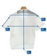 COMME des GARCONS COMME des GARCONS（コムデギャルソンコムデギャルソン）Tシャツ・カットソー 白 サイズ:M レディース/2200627085086