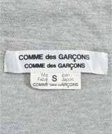 COMME des GARCONS COMME des GARCONS（コムデギャルソンコムデギャルソン）Tシャツ・カットソー グレー サイズ:S レディース/2200627107153