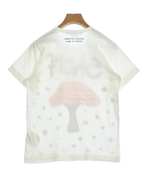 COMME des GARCONS COMME des GARCONS（コムデギャルソンコムデギャルソン）Tシャツ・カットソー 白 サイズ:S レディース/2200627107160