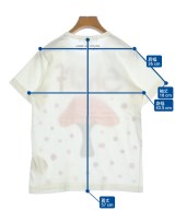 COMME des GARCONS COMME des GARCONS（コムデギャルソンコムデギャルソン）Tシャツ・カットソー 白 サイズ:S レディース/2200627107160