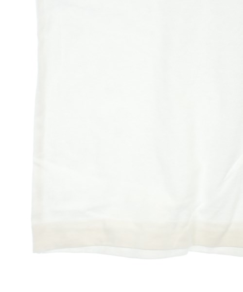 COMME des GARCONS COMME des GARCONS（コムデギャルソンコムデギャルソン）Tシャツ・カットソー 白 サイズ:M レディース/2200627107177
