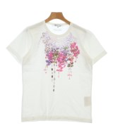 COMME des GARCONS COMME des GARCONS（コムデギャルソンコムデギャルソン）Tシャツ・カットソー 白 サイズ:M レディース/2200627107177