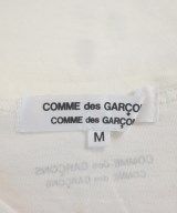 COMME des GARCONS COMME des GARCONS（コムデギャルソンコムデギャルソン）Tシャツ・カットソー 白 サイズ:M レディース/2200627107177