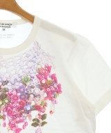 COMME des GARCONS COMME des GARCONS（コムデギャルソンコムデギャルソン）Tシャツ・カットソー 白 サイズ:M レディース/2200627107177