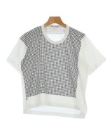 COMME des GARCONS COMME des GARCONS（コムデギャルソンコムデギャルソン）Tシャツ・カットソー 白 サイズ:S レディース/2200627107184
