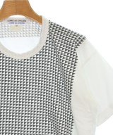 COMME des GARCONS COMME des GARCONS（コムデギャルソンコムデギャルソン）Tシャツ・カットソー 白 サイズ:S レディース/2200627107184