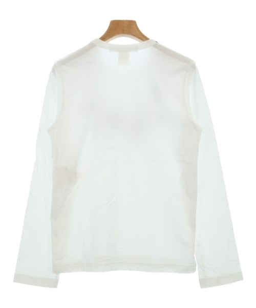 COMME des GARCONS COMME des GARCONS（コムデギャルソンコムデギャルソン）Tシャツ・カットソー 白 サイズ:S レディース/2200627107191