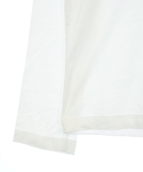 COMME des GARCONS COMME des GARCONS（コムデギャルソンコムデギャルソン）Tシャツ・カットソー 白 サイズ:S レディース/2200627107191