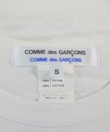 COMME des GARCONS COMME des GARCONS（コムデギャルソンコムデギャルソン）Tシャツ・カットソー 白 サイズ:S レディース/2200627107191