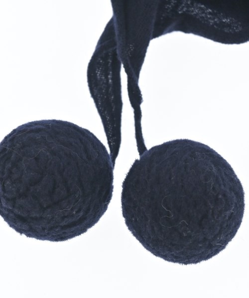 COMME des GARCONS COMME des GARCONS（コムデギャルソンコムデギャルソン）ストール 紺 サイズ:- レディース/2200612824195