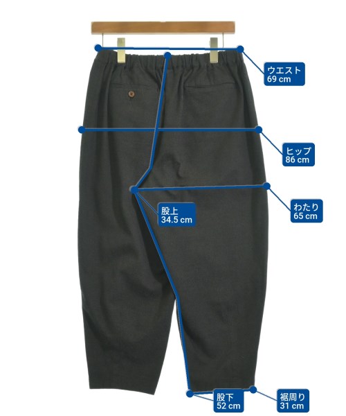 COMME des GARCONS COMME des GARCONS（コムデギャルソンコムデギャルソン）その他 黒 サイズ:S レディース/2200627418020