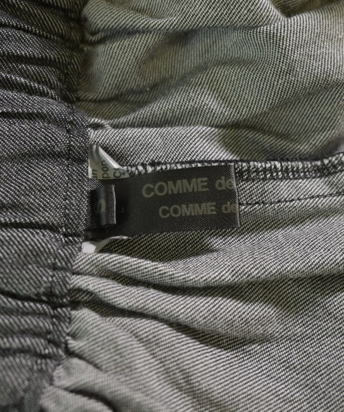 COMME des GARCONS COMME des GARCONS（コムデギャルソンコムデギャルソン）その他 グレー サイズ:S レディース/2200627418044
