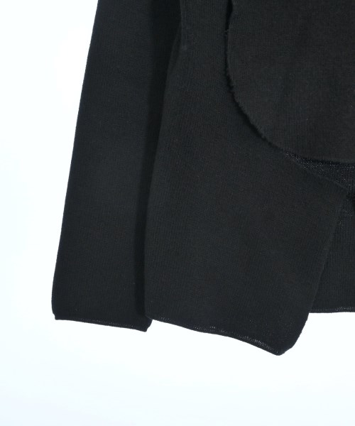 COMME des GARCONS COMME des GARCONS（コムデギャルソンコムデギャルソン）ニット・セーター 黒 サイズ:S レディース/2200627418068