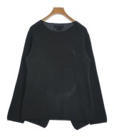 COMME des GARCONS COMME des GARCONS（コムデギャルソンコムデギャルソン）ニット・セーター 黒 サイズ:S レディース/2200627418068
