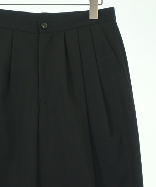 COMME des GARCONS COMME des GARCONS（コムデギャルソンコムデギャルソン）スラックス 黒 サイズ:S レディース/2200627418082