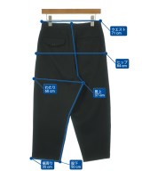 COMME des GARCONS COMME des GARCONS（コムデギャルソンコムデギャルソン）スラックス 黒 サイズ:S レディース/2200627418082