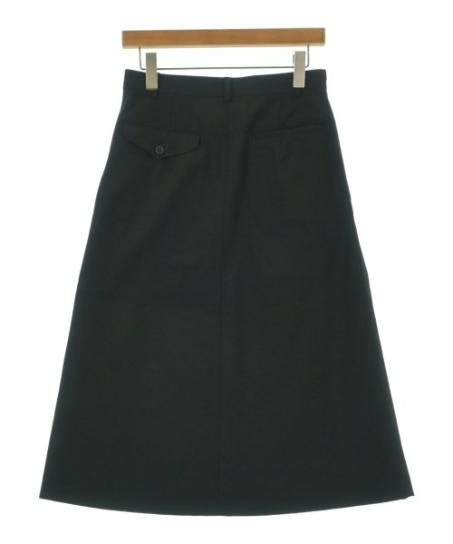 COMME des GARCONS COMME des GARCONS（コムデギャルソンコムデギャルソン）ロング・マキシ丈スカート 黒 サイズ:S レディース/2200627474057