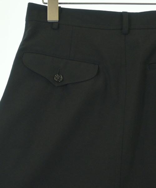 COMME des GARCONS COMME des GARCONS（コムデギャルソンコムデギャルソン）ロング・マキシ丈スカート 黒 サイズ:S レディース/2200627474057
