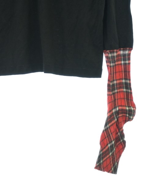 COMME des GARCONS COMME des GARCONS（コムデギャルソンコムデギャルソン）Tシャツ・カットソー 黒 サイズ:M レディース/2200613159265