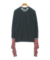 COMME des GARCONS COMME des GARCONS（コムデギャルソンコムデギャルソン）Tシャツ・カットソー 黒 サイズ:M レディース/2200613159265
