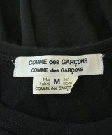 COMME des GARCONS COMME des GARCONS（コムデギャルソンコムデギャルソン）Tシャツ・カットソー 黒 サイズ:M レディース/2200613159265