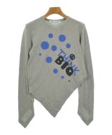 COMME des GARCONS COMME des GARCONS（コムデギャルソンコムデギャルソン）Tシャツ・カットソー グレー サイズ:S レディース/2200613159357