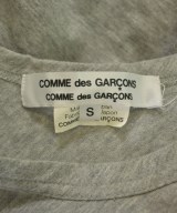 COMME des GARCONS COMME des GARCONS（コムデギャルソンコムデギャルソン）Tシャツ・カットソー グレー サイズ:S レディース/2200613159357