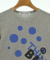 COMME des GARCONS COMME des GARCONS（コムデギャルソンコムデギャルソン）Tシャツ・カットソー グレー サイズ:S レディース/2200613159357