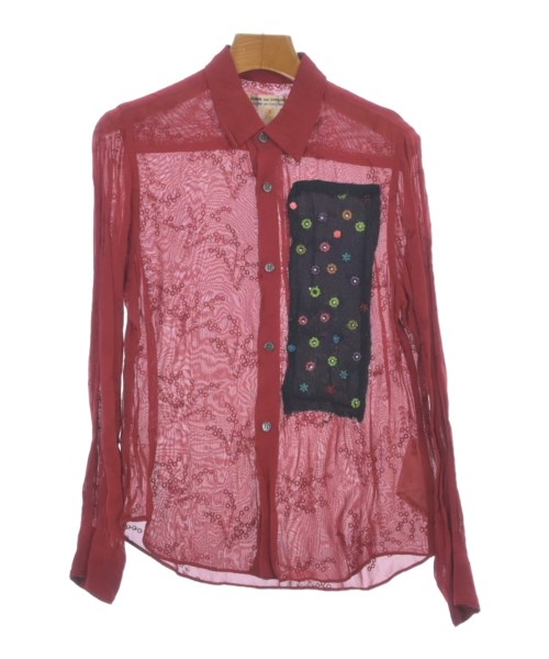 COMME des GARCONS COMME des GARCONS カジュアルシャツ