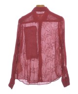 COMME des GARCONS COMME des GARCONS（コムデギャルソンコムデギャルソン）カジュアルシャツ 赤 サイズ:S レディース/2200613159692