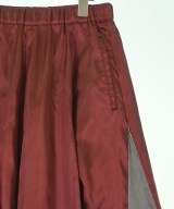 COMME des GARCONS COMME des GARCONS（コムデギャルソンコムデギャルソン）ロング・マキシ丈スカート 赤 サイズ:M レディース/2200624930051