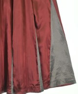 COMME des GARCONS COMME des GARCONS（コムデギャルソンコムデギャルソン）ロング・マキシ丈スカート 赤 サイズ:M レディース/2200624930051