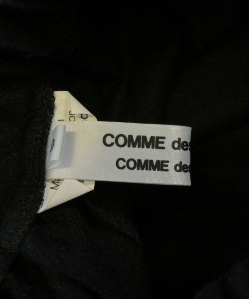 COMME des GARCONS COMME des GARCONS（コムデギャルソンコムデギャルソン）その他 黒 サイズ:S レディース/2200627888014