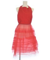 COMME des GARCONS COMME des GARCONS（コムデギャルソンコムデギャルソン）ワンピース 赤 サイズ:S レディース/2200627973109