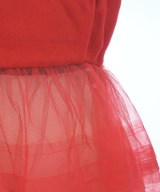 COMME des GARCONS COMME des GARCONS（コムデギャルソンコムデギャルソン）ワンピース 赤 サイズ:S レディース/2200627973109