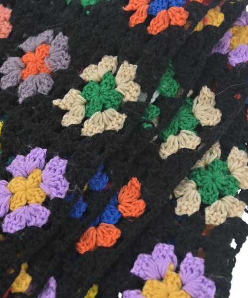 COMME des GARCONS COMME des GARCONS（コムデギャルソンコムデギャルソン）ストール 黒 サイズ:- レディース/2200627973147