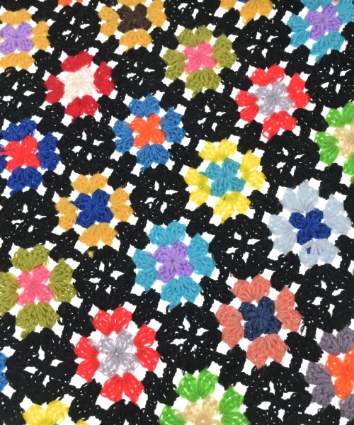 COMME des GARCONS COMME des GARCONS（コムデギャルソンコムデギャルソン）ストール 黒 サイズ:- レディース/2200627973147