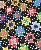 COMME des GARCONS COMME des GARCONS（コムデギャルソンコムデギャルソン）ストール 黒 サイズ:- レディース/2200627973147